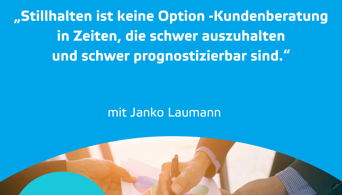 Webinar zur Kundenberatung, 14. März 2022.
