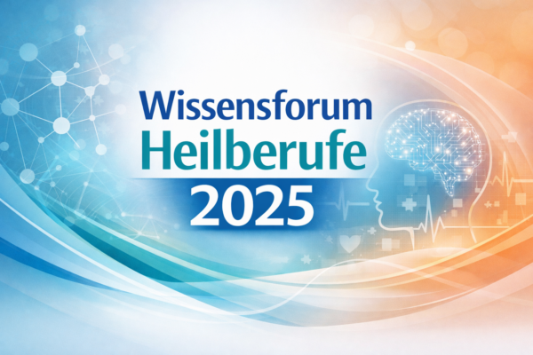 Wissensforum Heilberufe 2025 Grafik
